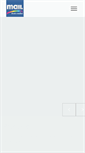 Mobile Screenshot of mail-druck.de